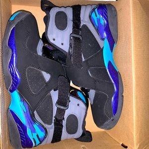 Nike Air Jordan 8 Retro BG